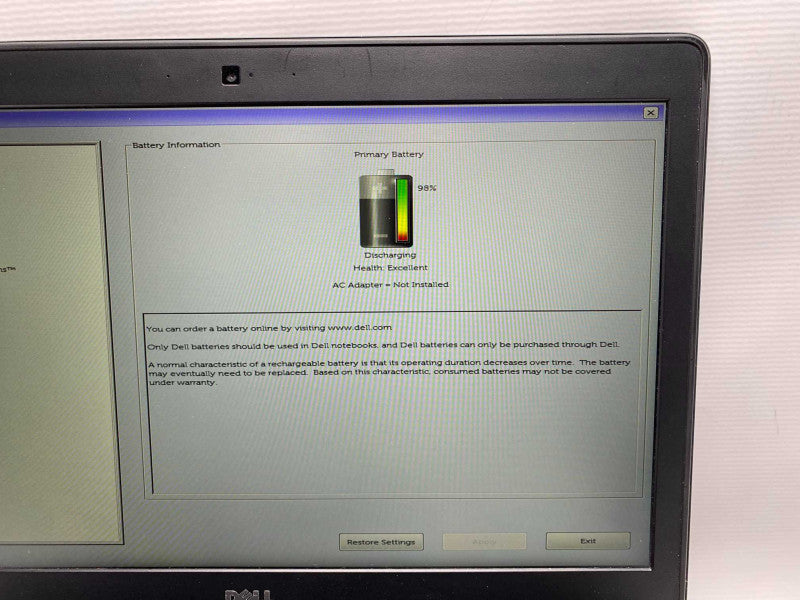 DELL Precision 7510 with i7-6720HQ CPU 16GB RAM & 1TB SSD Strorage  -