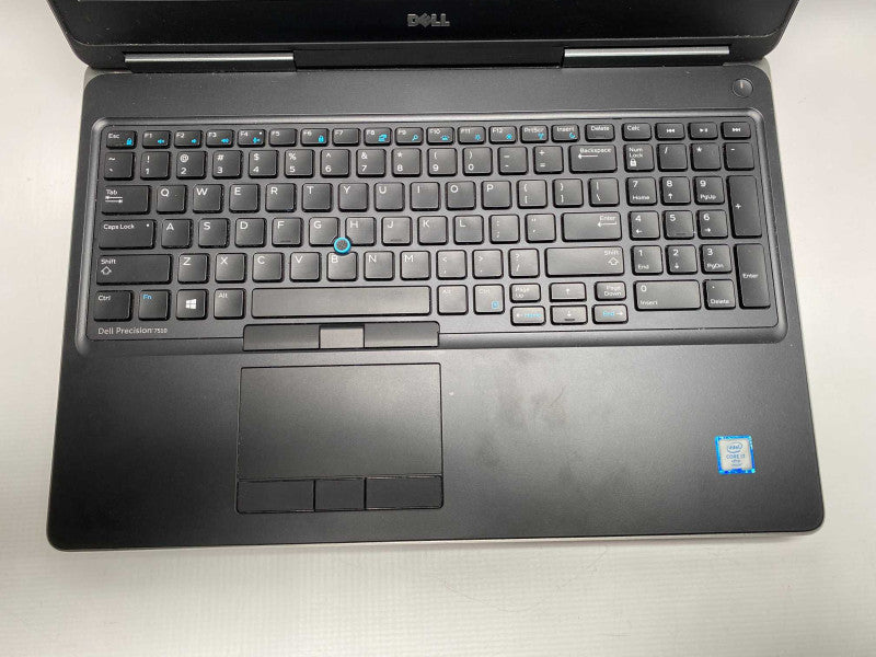 DELL Precision 7510 with i7-6720HQ CPU 16GB RAM & 1TB SSD Strorage  -