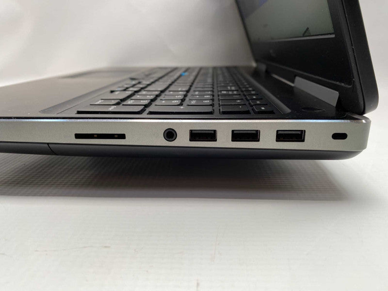 DELL Precision 7510 with i7-6720HQ CPU 16GB RAM & 1TB SSD Strorage  -