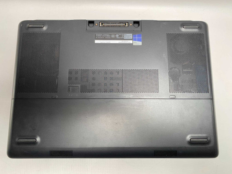 DELL Precision 7510 with i7-6720HQ CPU 16GB RAM & 1TB SSD Strorage  -