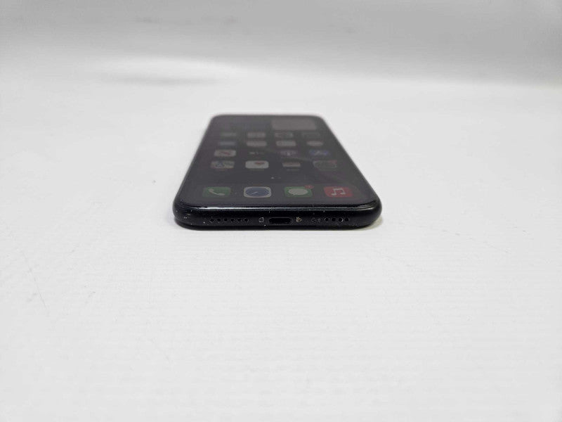 Apple iPhone XR 128 GB Black (Unlocked) Smartphone - Back Glass Cracked )