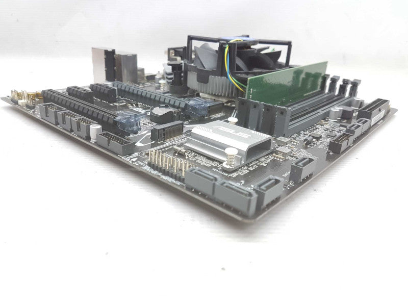CPU/Mobo Combo i5-7400 @ 3.00ghz / 8gb ram / H270M-PLUS - I/O Shield included #