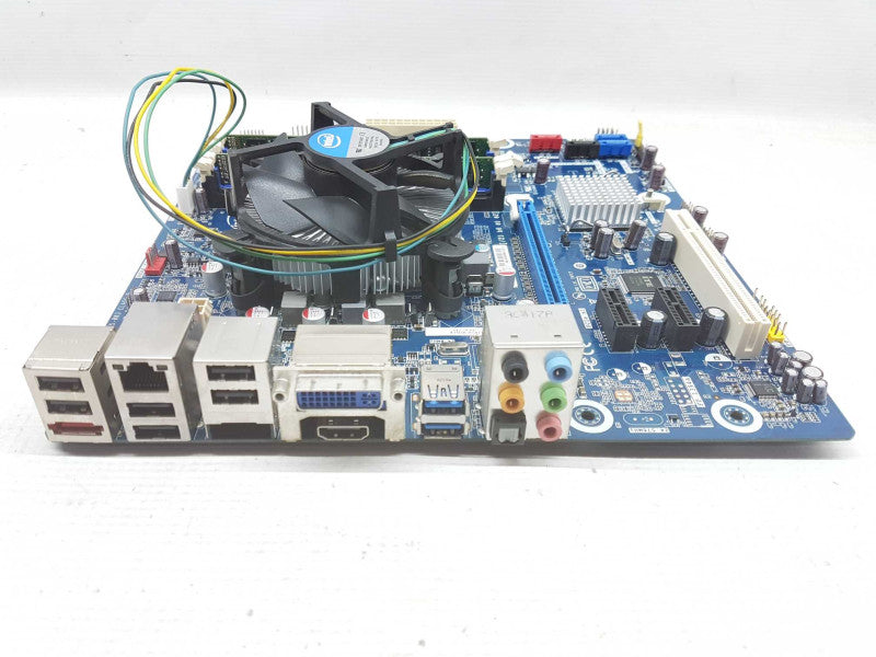 CPU/MOBO combo i5-2500 @ 3.30ghz / 16gb ram / Intel Desktop board / READ #