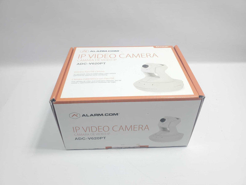Alarm.com ADC-V620PT Wireless Mega Pixel IP Video Camera )
