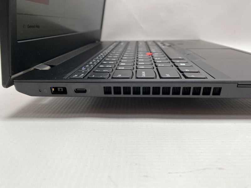 Lenovo ThinkPad P15v gen 1 with i7-10750H CPU & 32GB RAM READ  -