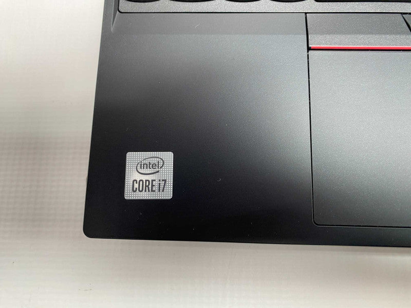 Lenovo ThinkPad P15v gen 1 with i7-10750H CPU & 32GB RAM READ  -