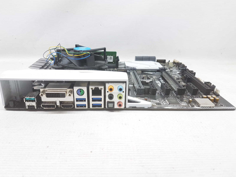 CPU/MOBO Combo i5-6400 @ 2.70ghz / 8gb ram / Z270-A / IO Shield Included #