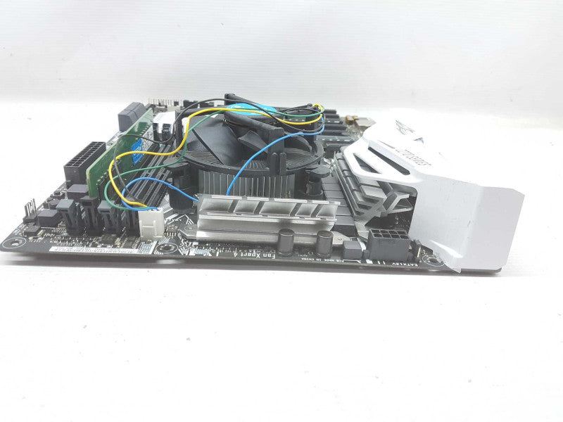 CPU/MOBO Combo i5-6400 @ 2.70ghz / 8gb ram / Z270-A / IO Shield Included #