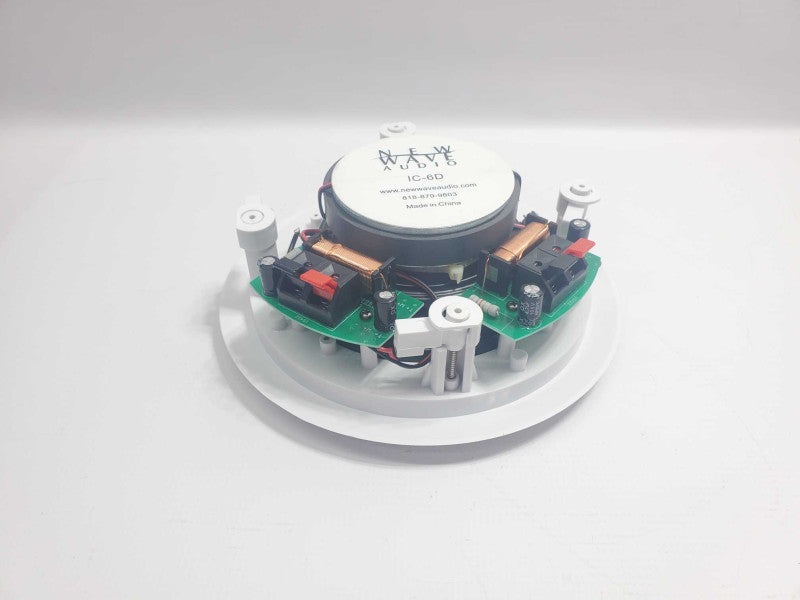 New Wave Audio IC-6D PA Speaker