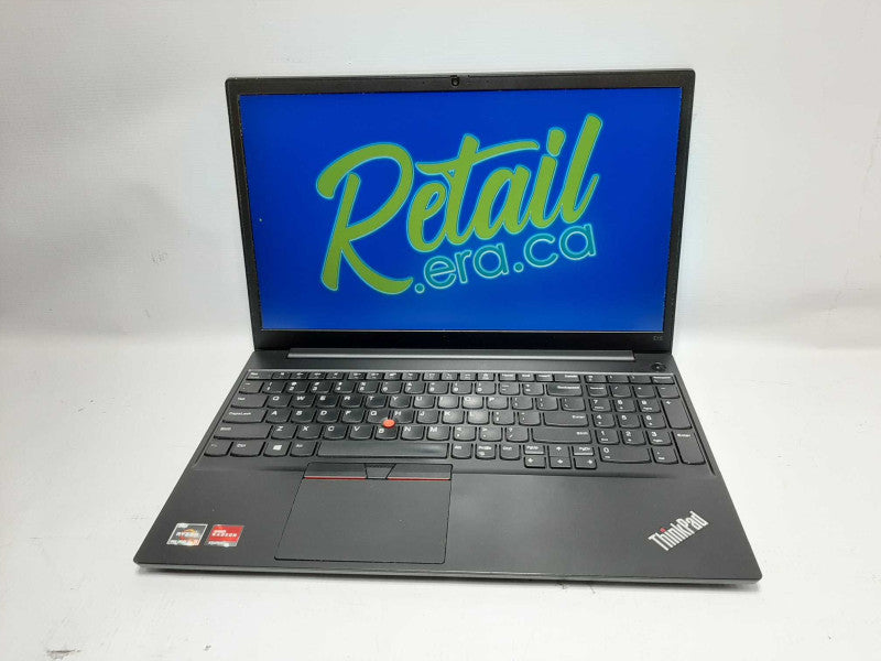 Lenovo ThinkPad E15 Gen 2 15.6\\" AMD Ryzen 4500U 8GB DDR4 512GB SSD $