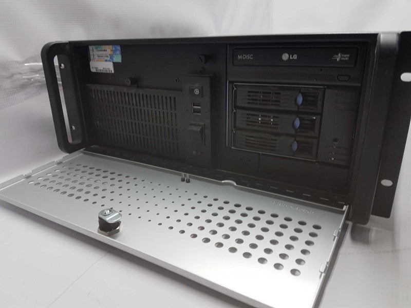 Custom PC i7-2600 @ 3.40ghz / 8gb ram / READ #