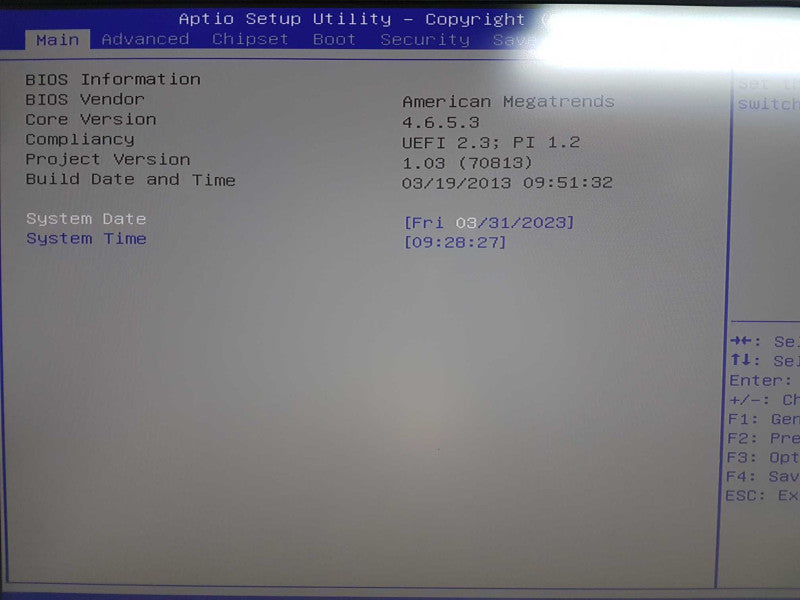 Custom PC i7-2600 @ 3.40ghz / 8gb ram / READ #