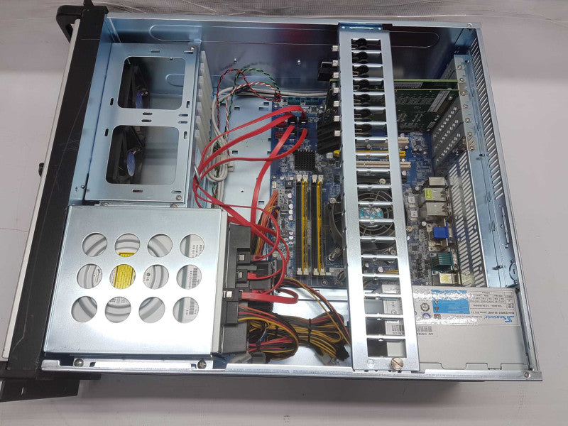 Custom PC i7-2600 @ 3.40ghz / 8gb ram / READ #