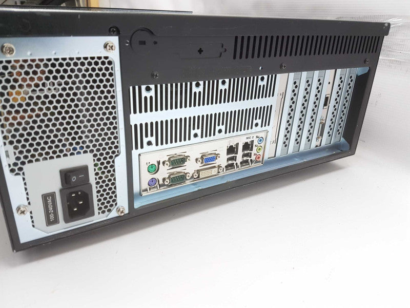 Custom PC i7-2600 @ 3.40ghz / 8gb ram / READ #