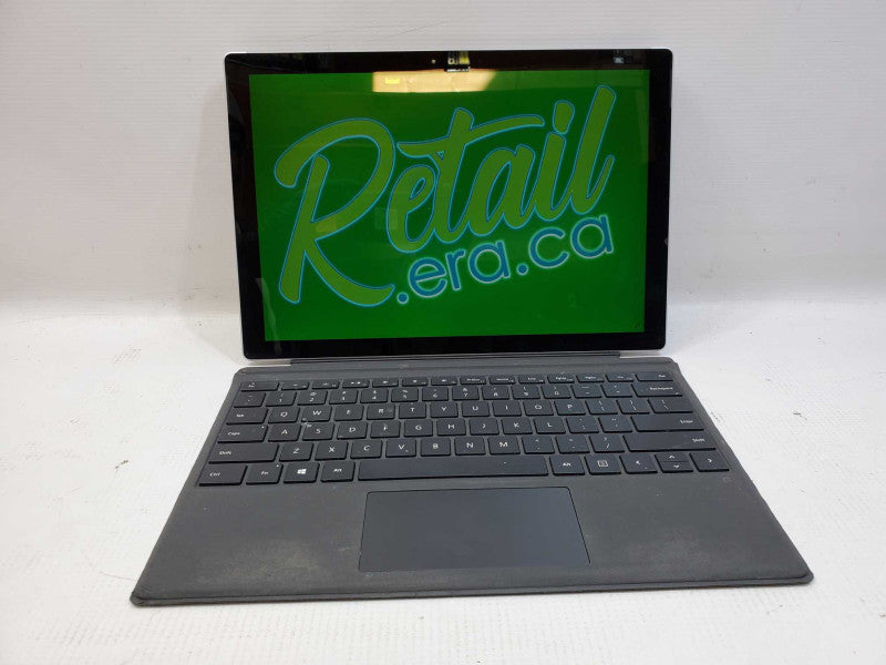 Microsoft Surface Pro 4 Core i5-6300U @ 2.4 GHz 8GB DDR3 250GB SSD [1724] (