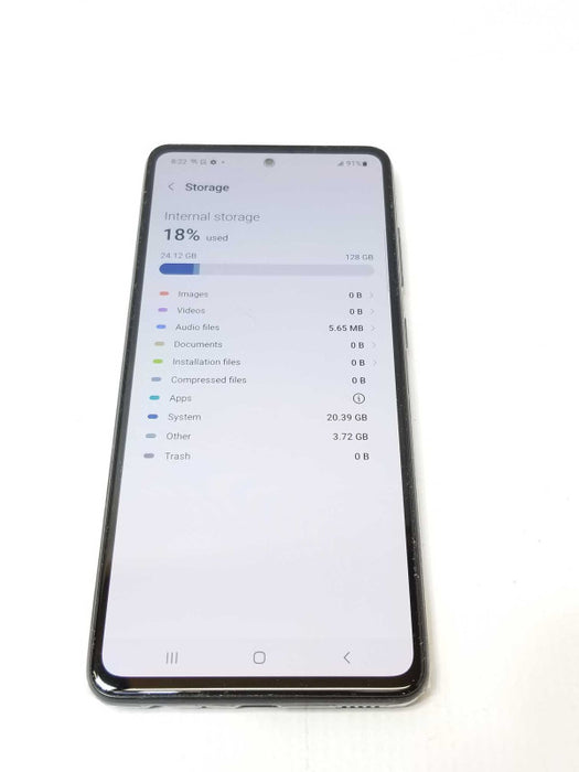 Samsung Galaxy SM-A526W 5G 128GB Unlocked _