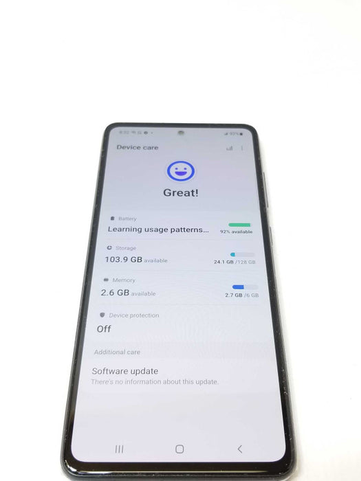 Samsung Galaxy SM-A526W 5G 128GB Unlocked _