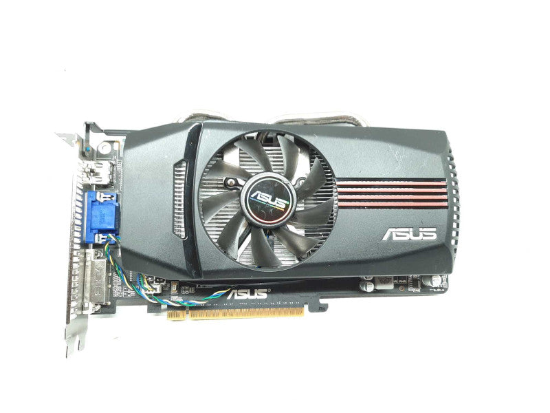 Asus Nvidia GeForce GTX 550 Ti Graphics Card ENGTX550TI DC/DI/1GD5 Black Q$