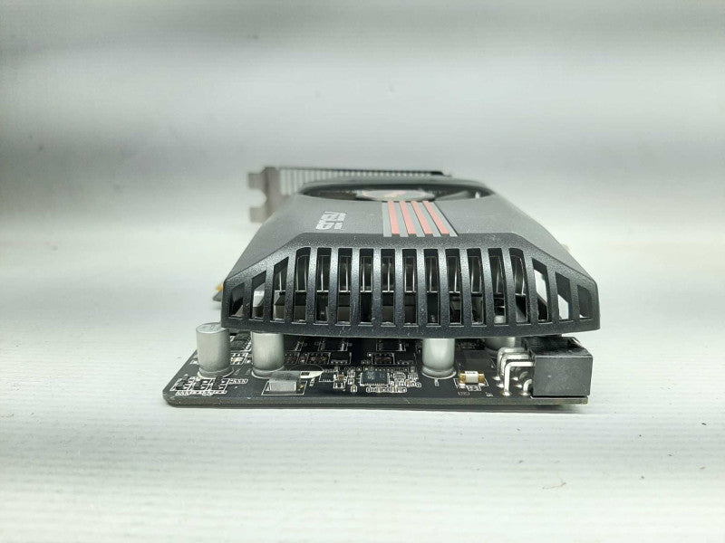 Asus Nvidia GeForce GTX 550 Ti Graphics Card ENGTX550TI DC/DI/1GD5 Black Q$
