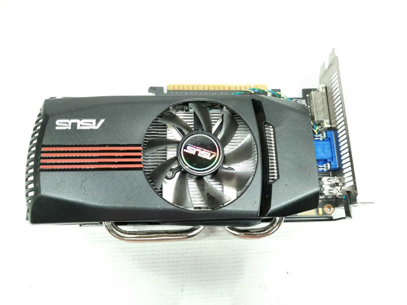 Asus Nvidia GeForce GTX 550 Ti Graphics Card ENGTX550TI DC/DI/1GD5 Black Q$