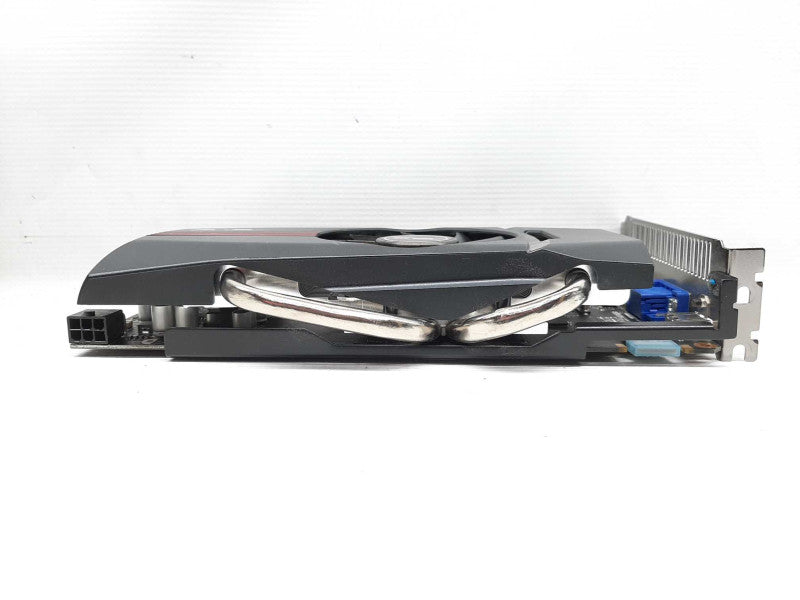 Asus Nvidia GeForce GTX 550 Ti Graphics Card ENGTX550TI DC/DI/1GD5 Black Q$