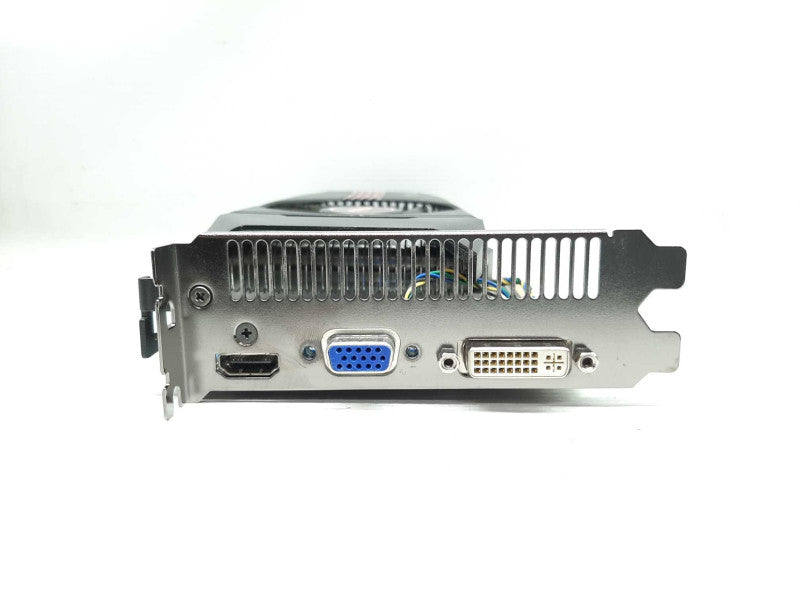 Asus Nvidia GeForce GTX 550 Ti Graphics Card ENGTX550TI DC/DI/1GD5 Black Q$