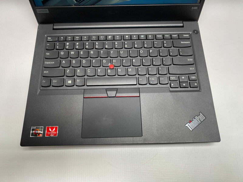 Lenovo Thinkpad E495 14\\" FHD (256 SSD, AMD Ryzen 5 3500U, 8GB RAM)  -