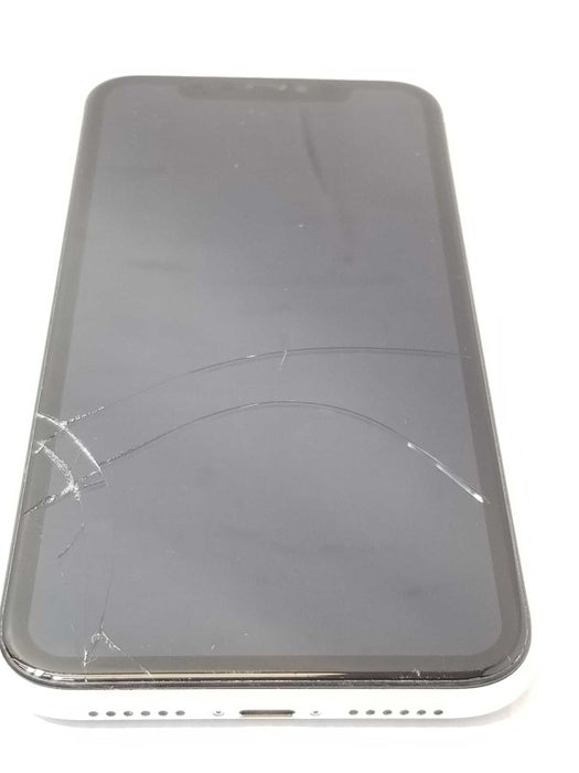 iPhone XR 128GB Unlocked White  _
