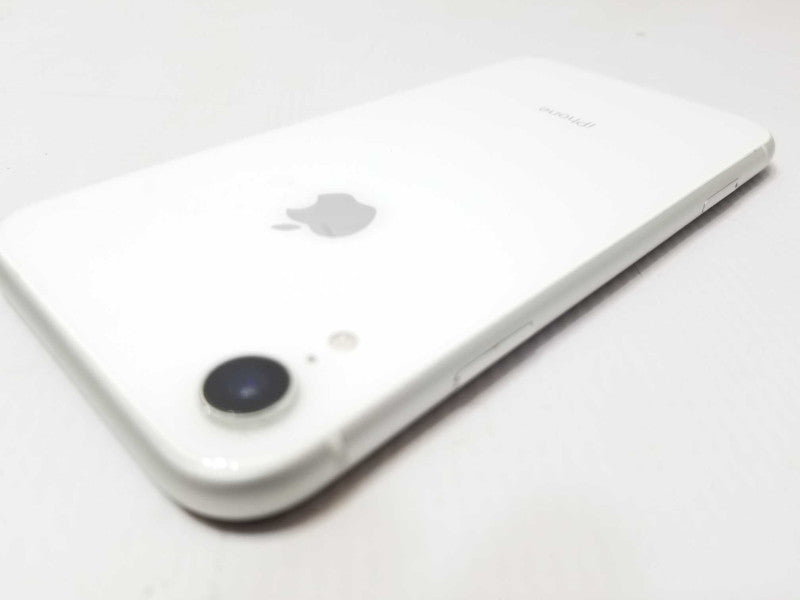 iPhone XR 128GB Unlocked White  _