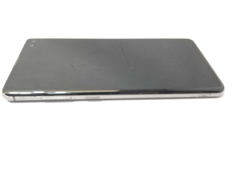 Samsung Galaxy S10+ SM-G975W 128gb Unlocked Black, CRACKED _