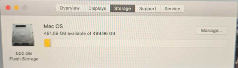 2017 MacBook Pro i7-7820HQ @ 2.90GHz 16GB RAM TouchBar )
