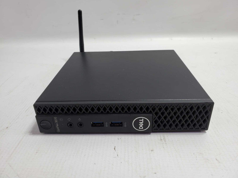 Dell Optiplex 3070 SFF Core i5-9500T @ 2.2GHz 16GB DDR4 250 GB SSD ~