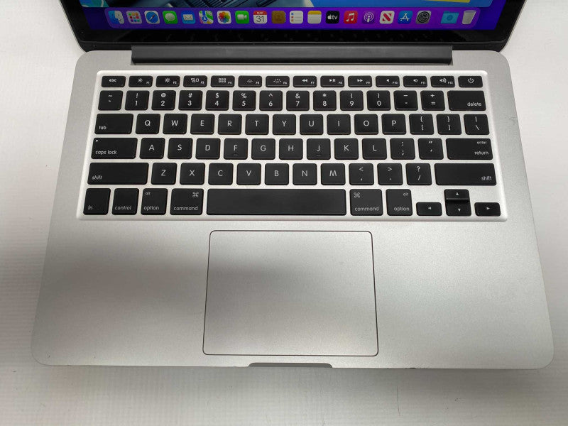 MacBook Pro Retina 13-inch Early 2015 with i5-5257U CPU 8GB RAM & 250GB  -
