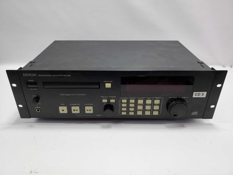 Denon Professional CD player DN-C680 (READ) |