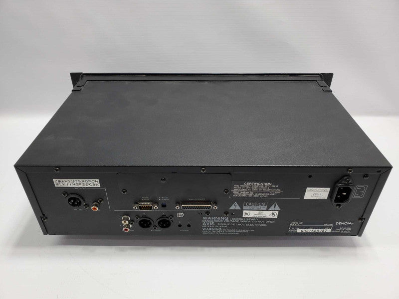 Denon Professional CD player DN-C680 (READ) |
