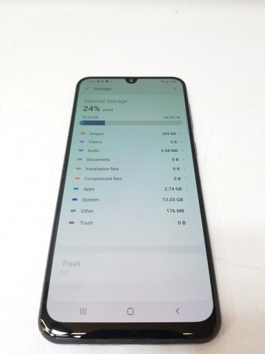 Samsung Galaxy A50 (SMA505W) 64GB Unlocked _
