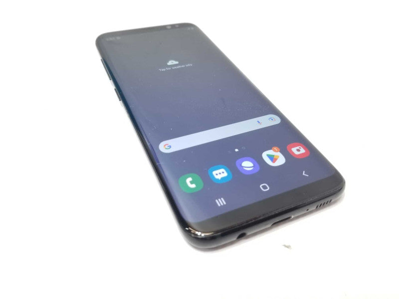 Samsung Galaxy S8 (SM-G950W) 32GB Unlocked **READ** Q_