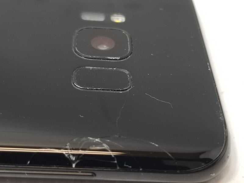 Samsung Galaxy S8 (SM-G950W) 32GB Unlocked **READ** Q_