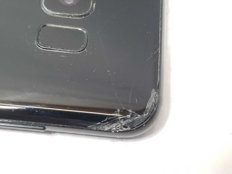 Samsung Galaxy S8 (SM-G950W) 32GB Unlocked **READ** Q_