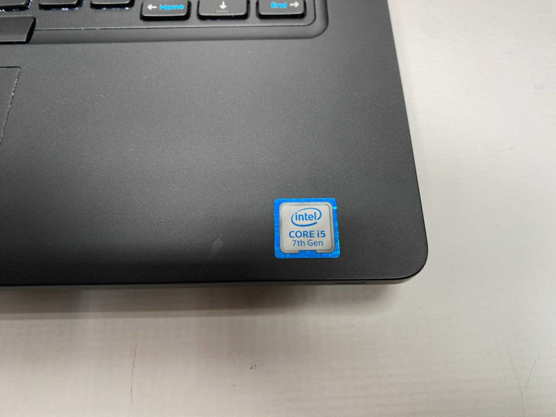 DELL Latitude 5480 with i5-7200U CPU 8GB RAM & 120GB SSD  -