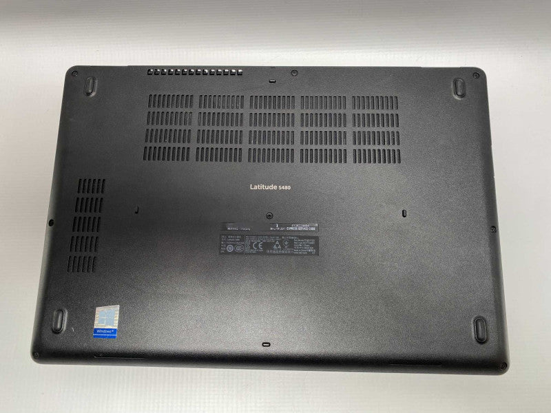 DELL Latitude 5480 with i5-7200U CPU 8GB RAM & 120GB SSD  -