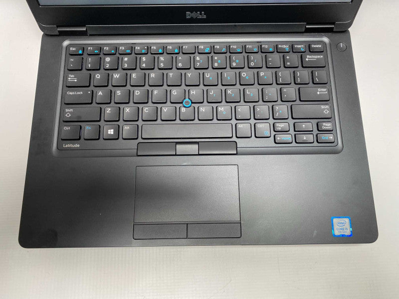 DELL Latitude 5480 with i5-7200U CPU 8GB RAM & 120GB SSD  -
