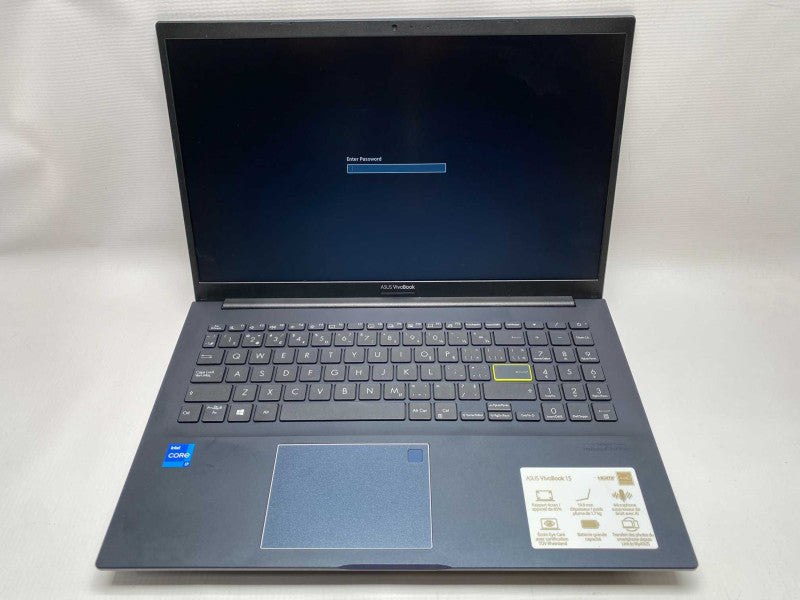 ASUS VivoBook X513E with Intel i7 11th gen CPU READ  -