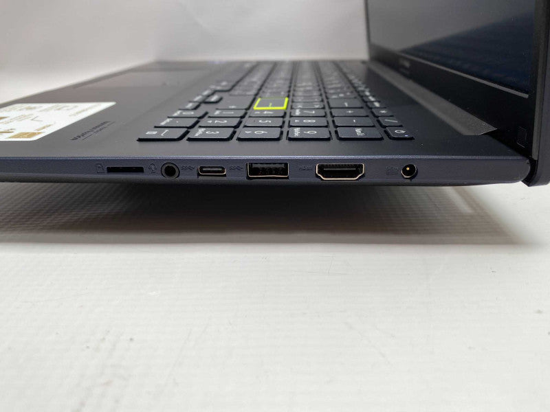 ASUS VivoBook X513E with Intel i7 11th gen CPU READ  -