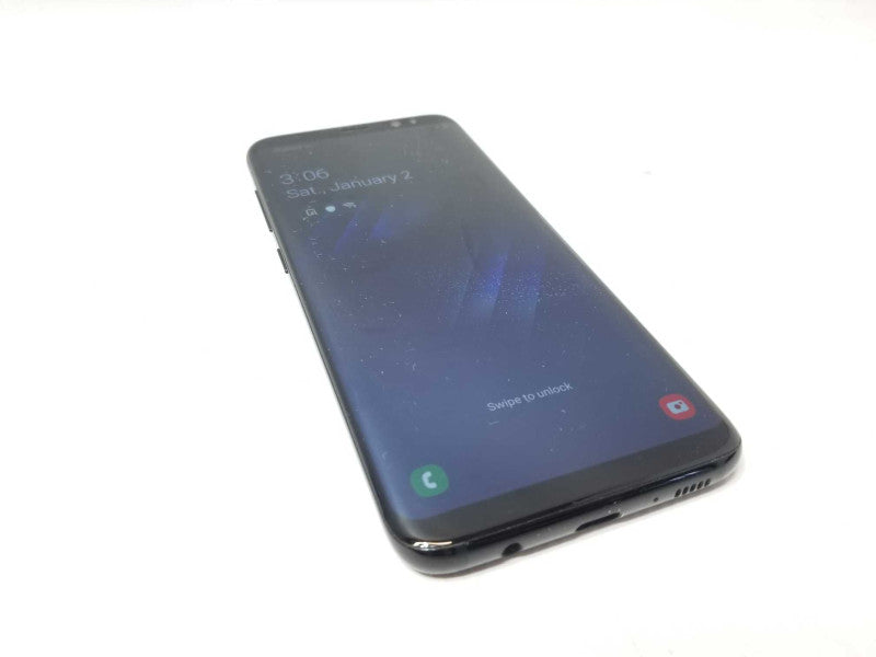 Samsung Galaxy S8 (SM-G950W) 64GB Unlocked Q_