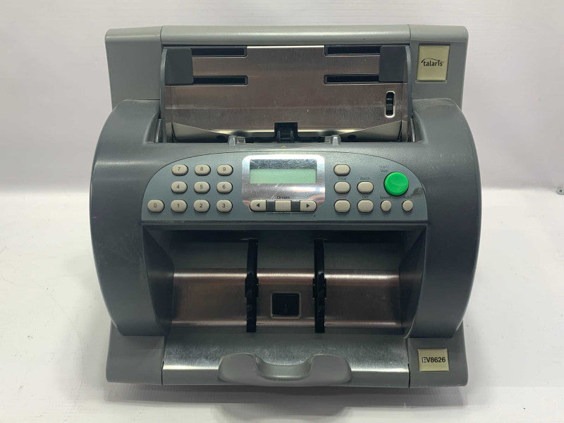 Talaris EV8626 Money Counter |