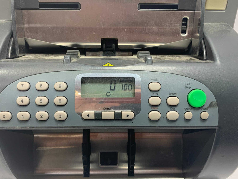 Talaris EV8626 Money Counter |