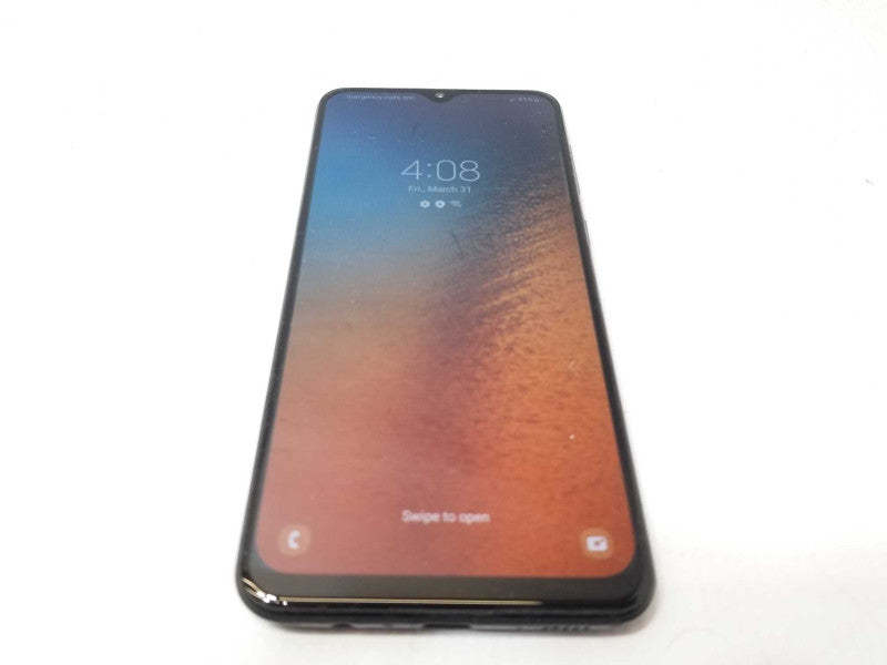 Samsung Galaxy A20 (SM-A205W) 32GB Unlocked  _