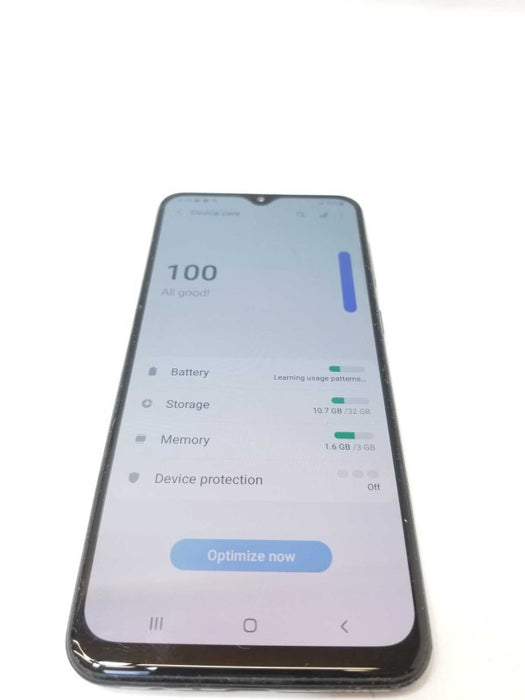 Samsung Galaxy A20 (SM-A205W) 32GB Unlocked  _