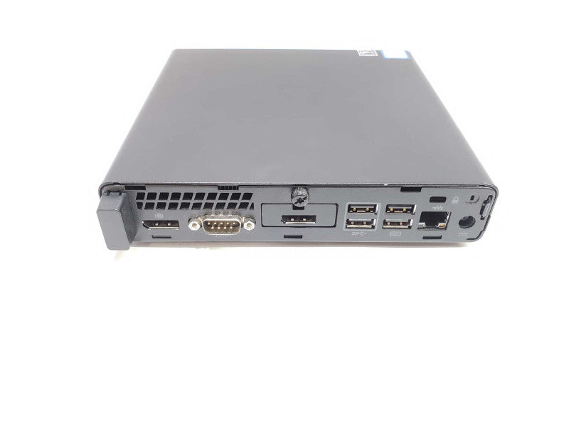 Hp ProDesk 400 G3 desktop mini intel core i5 7th gen, 4GB ram |